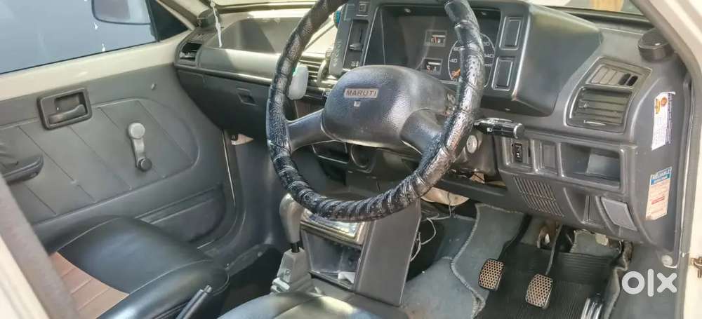 Maruti Suzuki 800 Ac Bsii 2003