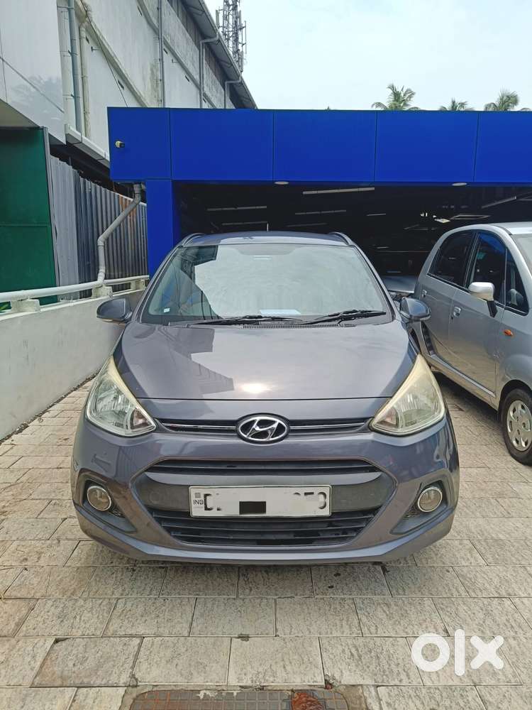Hyundai Grand I10 Sportz Edition, 2014, Petrol