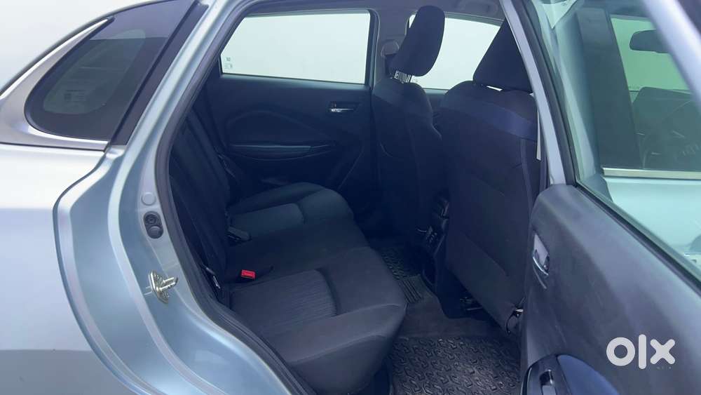 Maruti Suzuki Baleno 1.2 Alpha At, 2022, Petrol