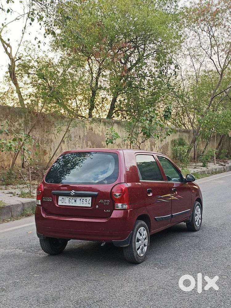 Maruti Suzuki Alto K10 1.0 Lxi (o), 2013, Petrol