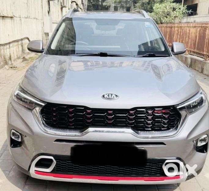 Kia Sonet Gtx Plus 1.5 Dct At, 2021, Diesel