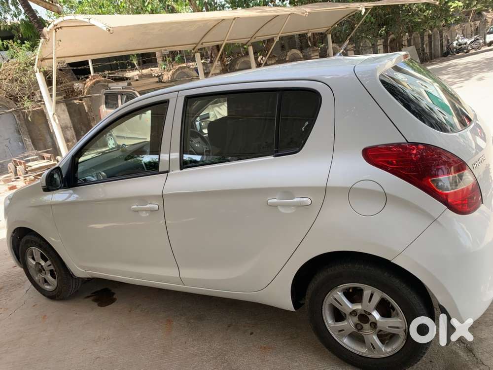 Hyundai I20 2011 Year