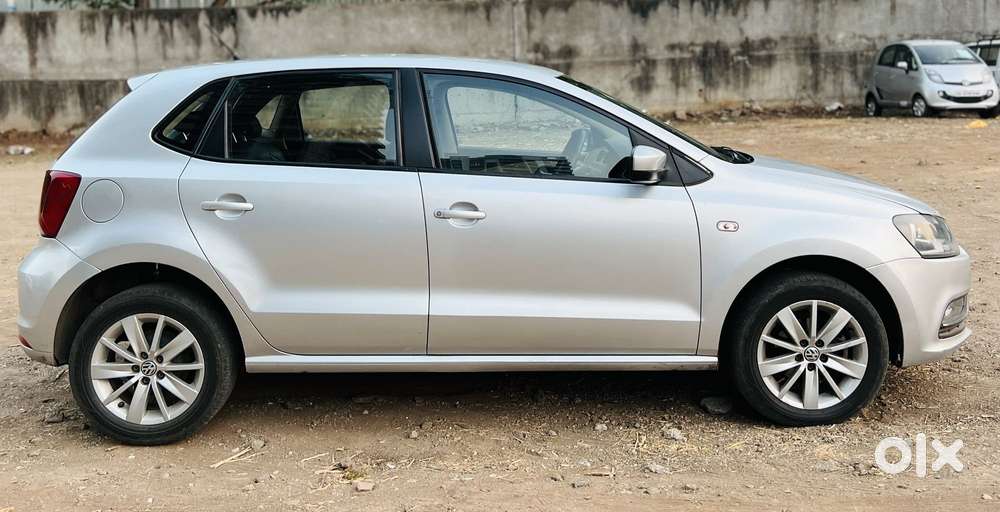Volkswagen Polo 2013-2015 1.5 Tdi Highline, 2014, Diesel