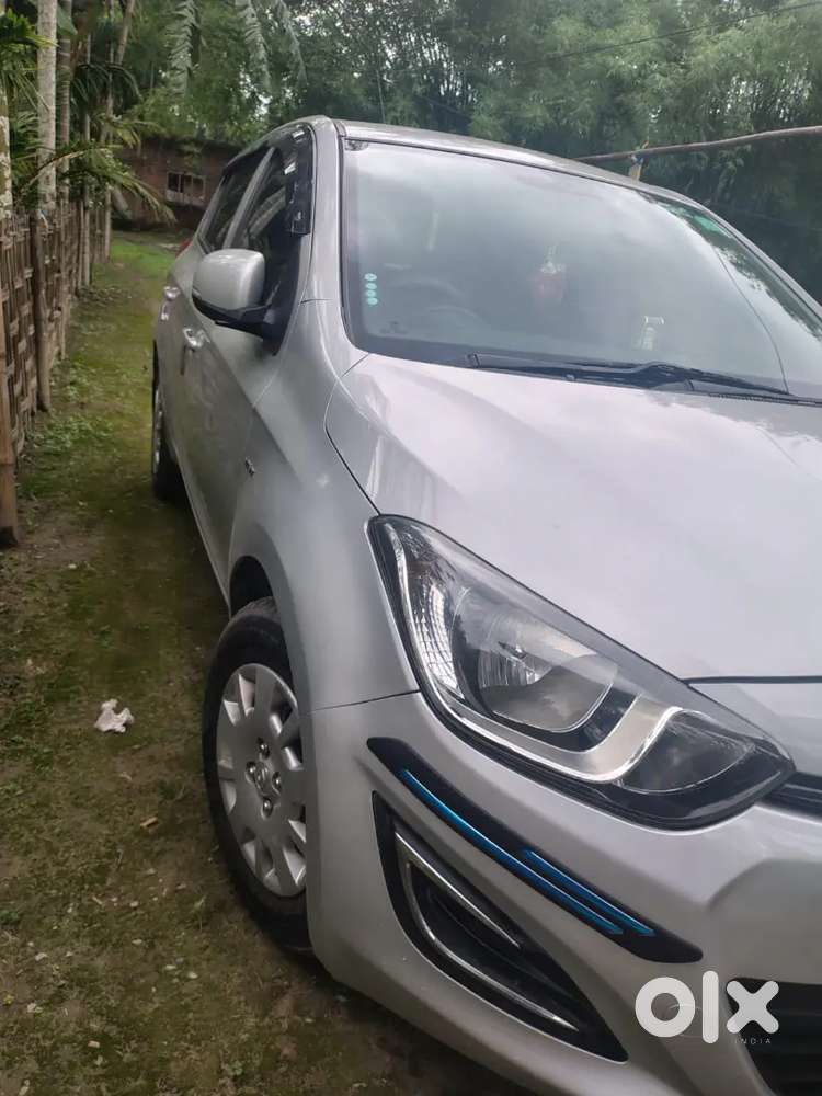 Hyundai New I20 2013 Petrol