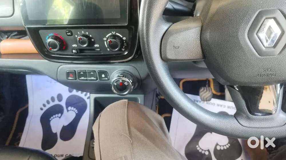 Renault Kwid Rxt 2017