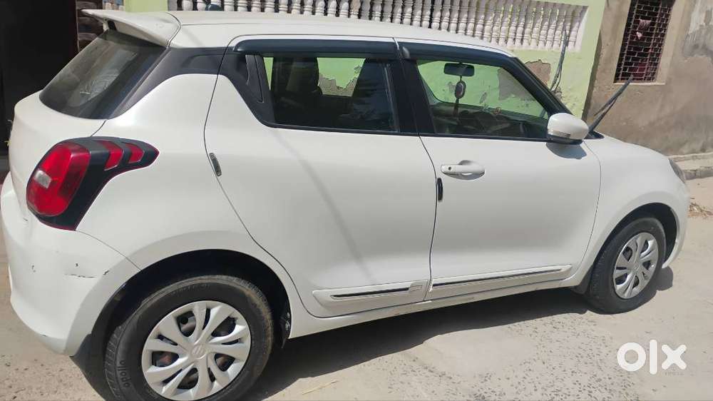 Swift Vxi Amt 2022 Maruti-suzuki