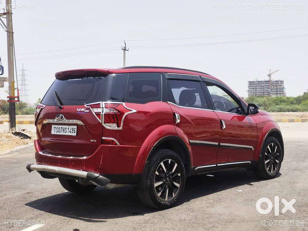 Mahindra Xuv500 W11 Option, 2021, Diesel