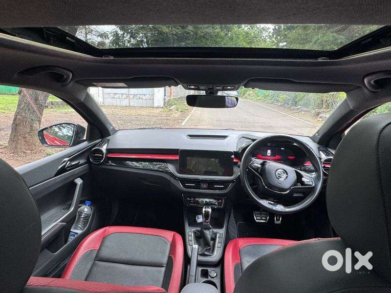 Skoda Slavia Anniversary Edition 1.5l Tsi Dsg, 2024, Petrol