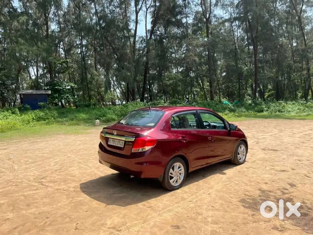 Honda Amaze 2015 Petrol Mt (urgent Sale)