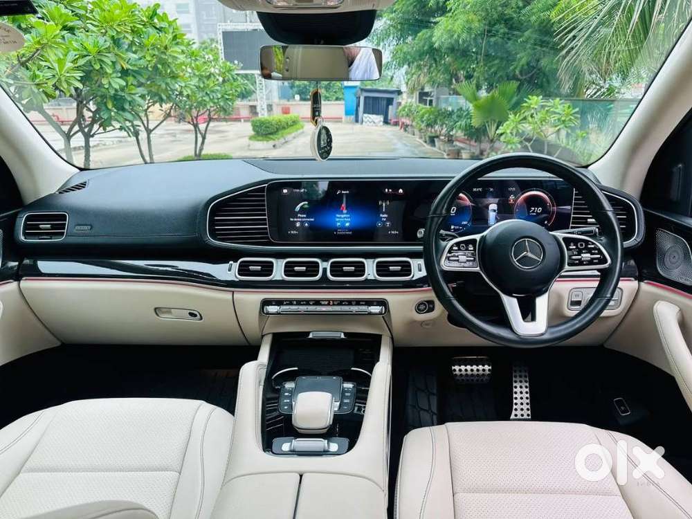 Mercedes-benz Gls 400 4matic, 2023, Diesel