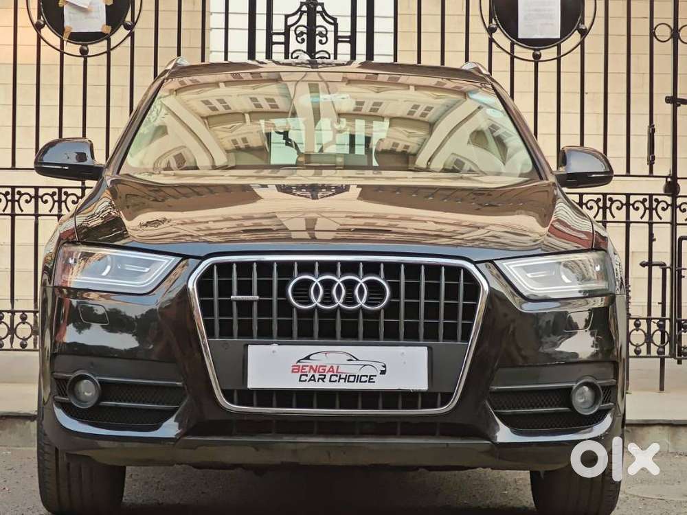 Audi Q3 2.0 35 Tdi Quattro Dynamic, 2015, Diesel