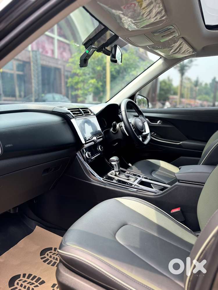 Hyundai Creta 1.5 Sx (o) Ivt Petrol, 2024, Petrol