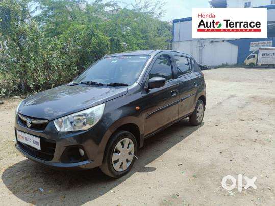 Maruti Suzuki Alto K10 Vxi, 2017, Petrol