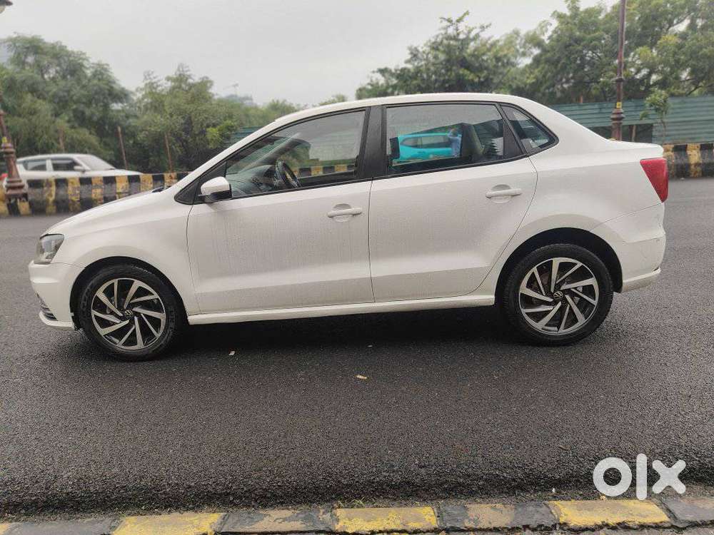 Volkswagen Ameo 1.2 Mpi Comfortline, 2018, Petrol