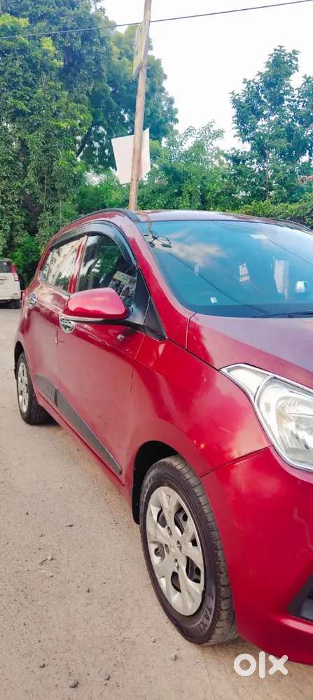 Hyundai Grand I10 Sportz 2016