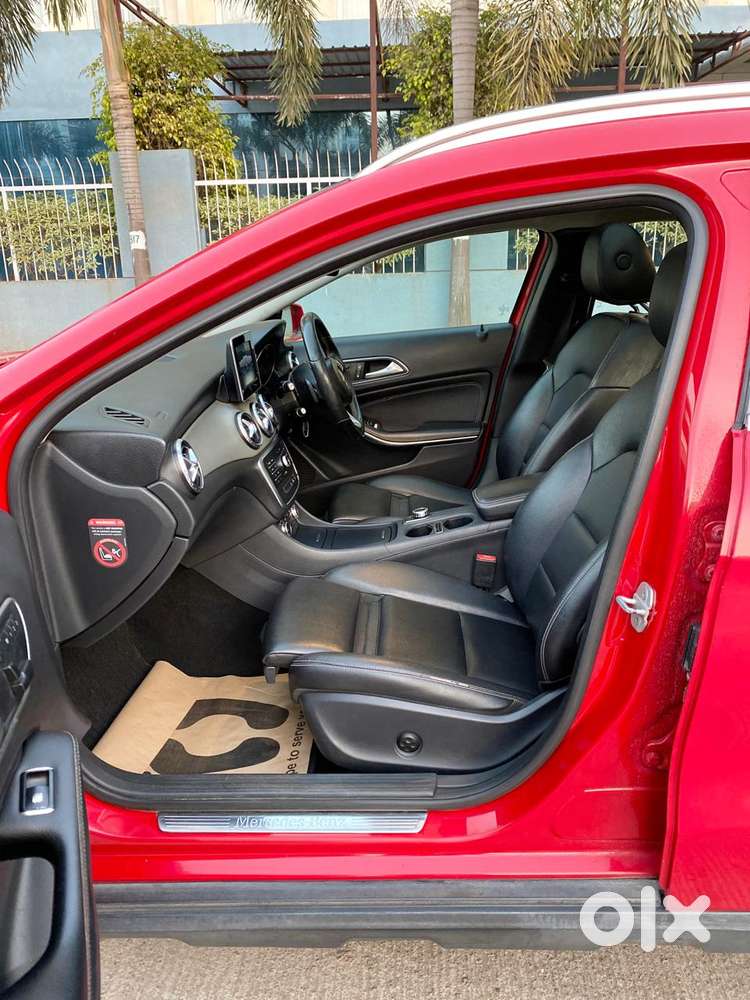 Mercedes-benz Gla Class 2014-2017 200 Cdi 4matic, 2016, Diesel