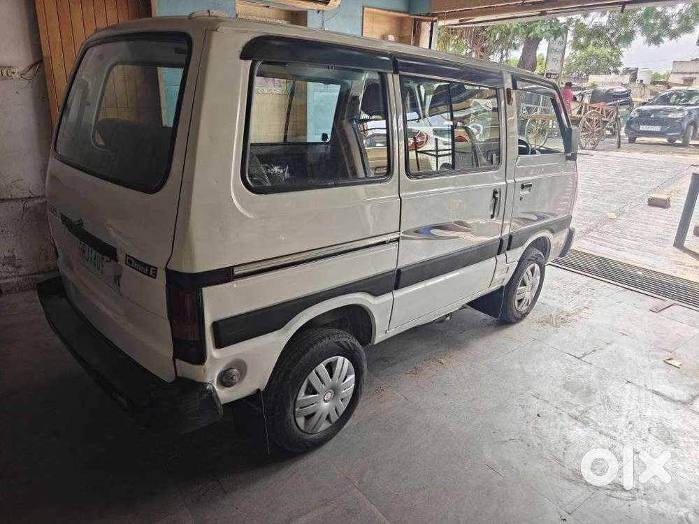 Maruti Suzuki Omni 8 Seater, 2017, Petrol