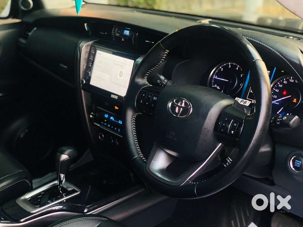 Toyota Fortuner 3.0 4x2 Automatic, 2023, Diesel