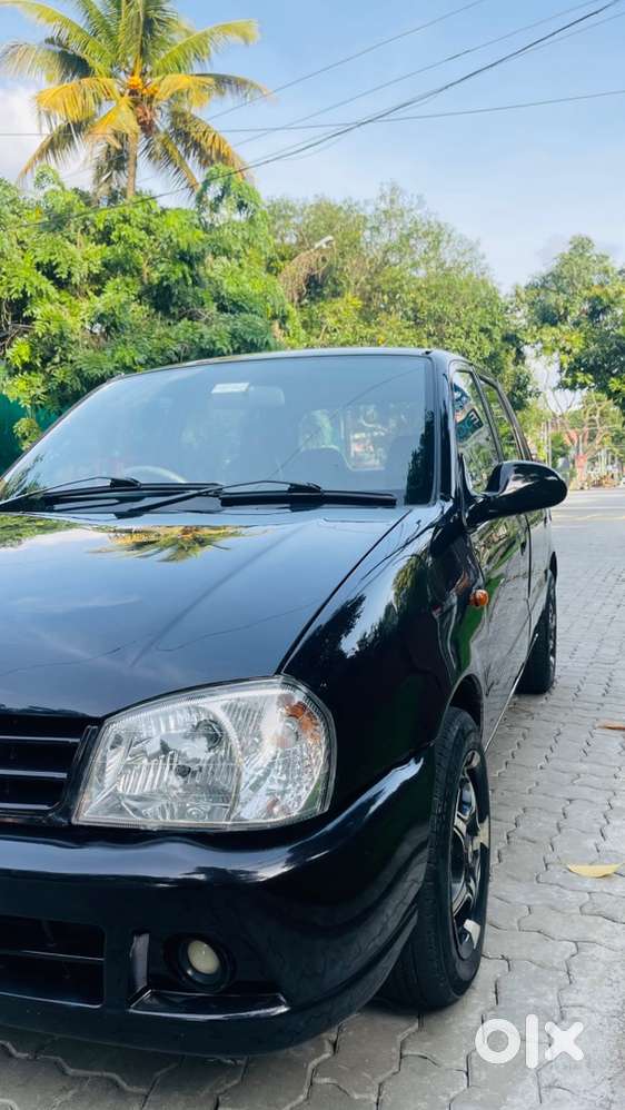 Maruti Zen Mpfi 2005 Type 2
