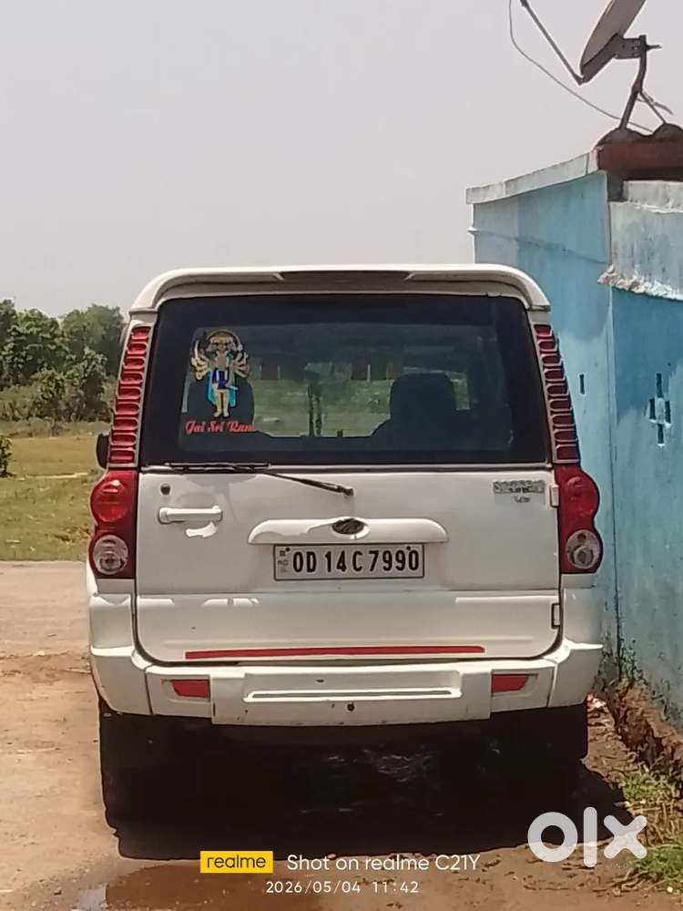 Mahindra Scorpio Tabo 2014 Diesel 95000 Km Driven