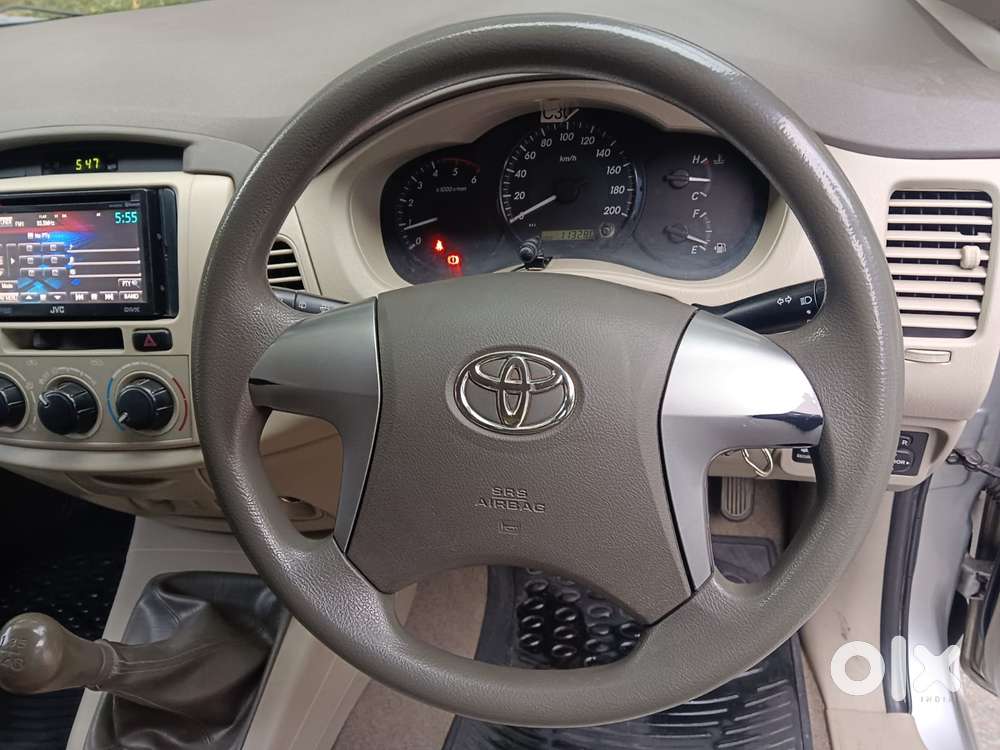 Toyota Innova 2.5 G (diesel) 7 Seater, 2012, Diesel