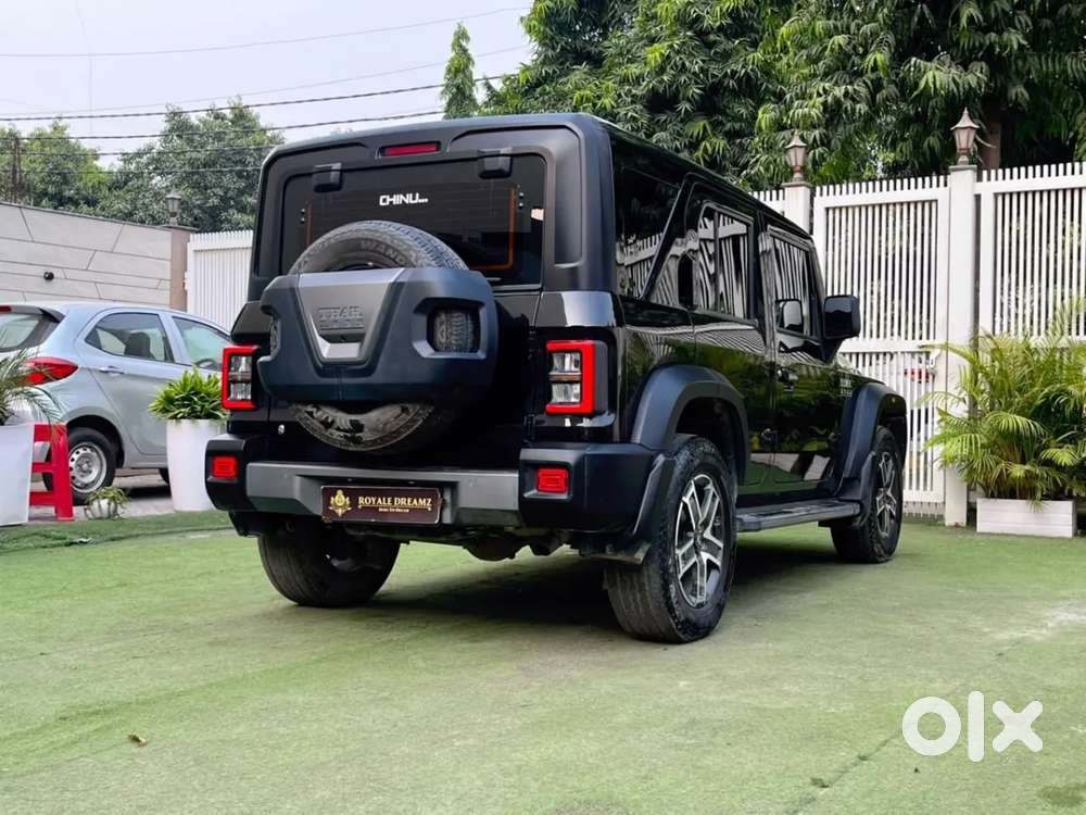 Mahindra Thar Roxx, 2024, Diesel