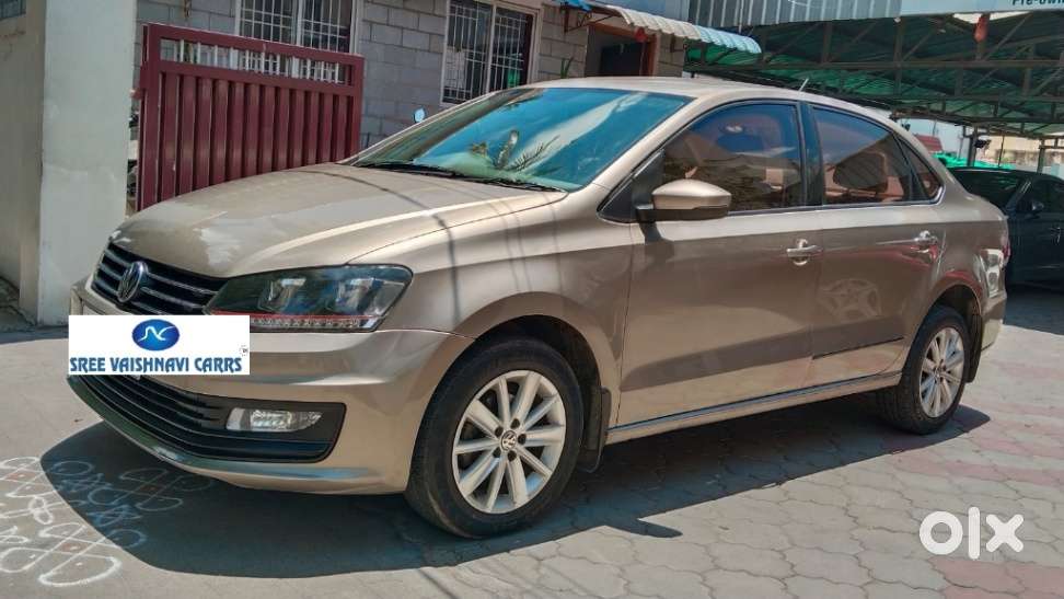Volkswagen Vento 2013-2015 1.5 Tdi Highline, 2015, Diesel