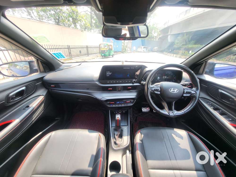 Hyundai I20 N Line 1.0 N8 Turbo Dct Dual Tone, 2023, Petrol