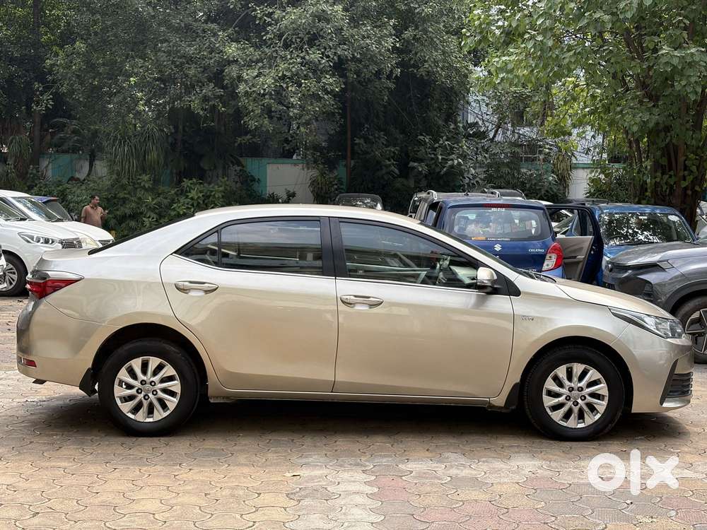 Toyota Corolla Altis 1.8 G, 2017, Petrol