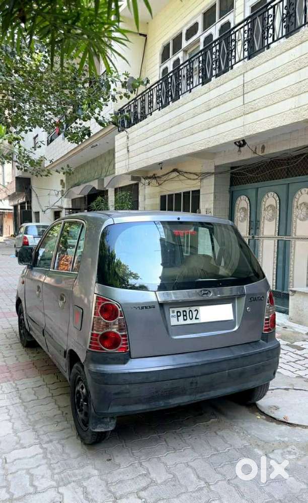 Hyundai Santro Xing Gl, 2005, Petrol