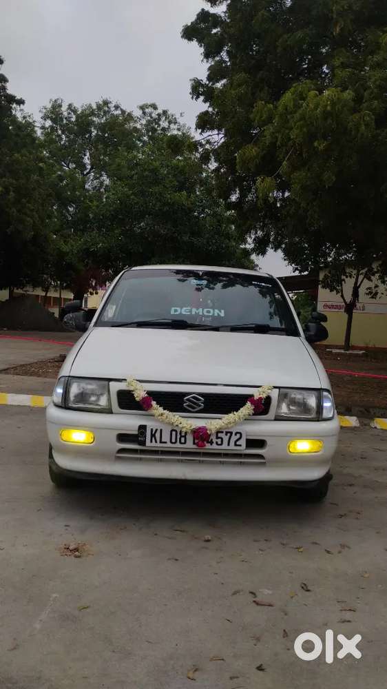 Maruti Suzuki Zen Estilo 1995 Petrol Well Maintained