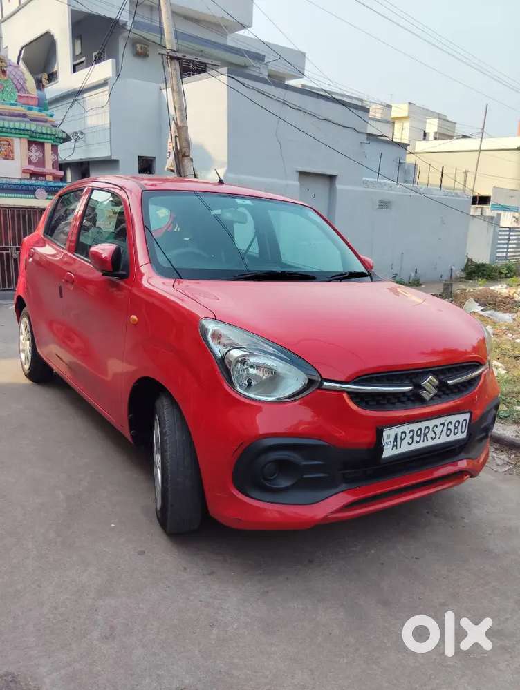 Maruti Suzuki Celerio 2022 Cng & Hybrids