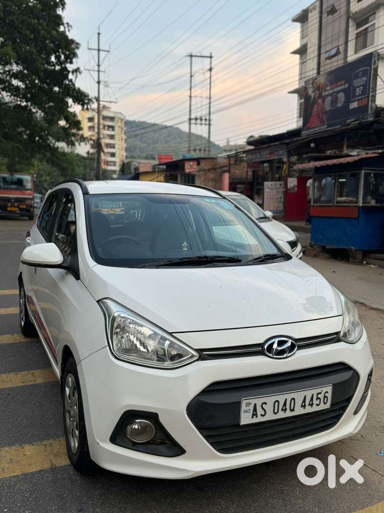 Hyundai Grand I10 2016-2017 Sportz Celebration Edition, 2016, Petrol