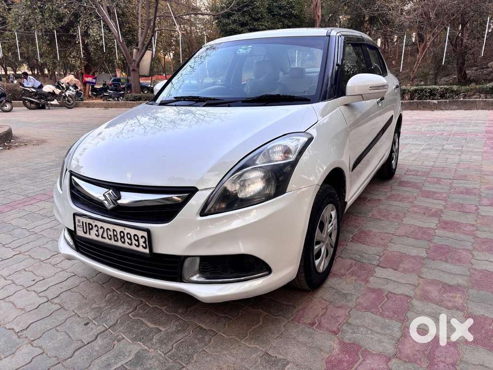 Maruti Suzuki Swift Dzire Vdi Bsiv, 2015, Diesel