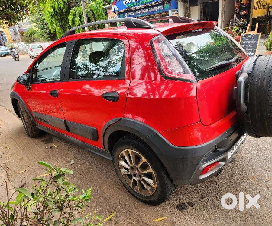 Fiat Avventura Multijet Emotion, 2016, Diesel