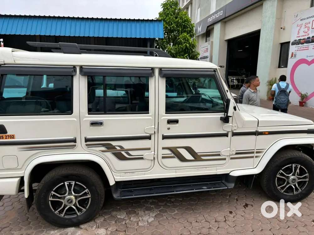 Mahindra Bolero Bs6 B6