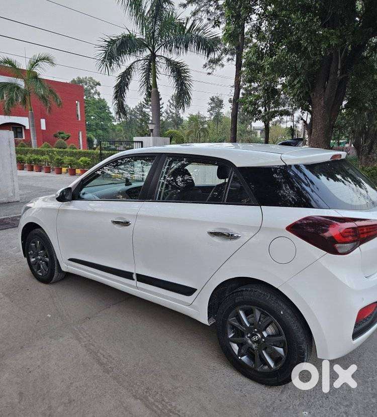 Hyundai I20 Petrol Asta, 2018, Petrol