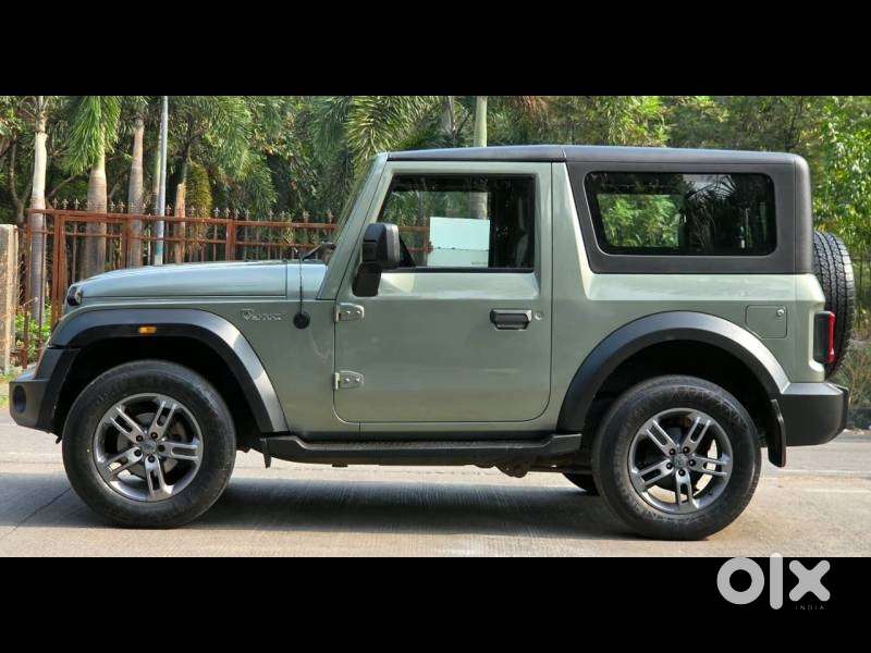 Mahindra Thar Lx 4-str Hard Top At, 2021, Diesel