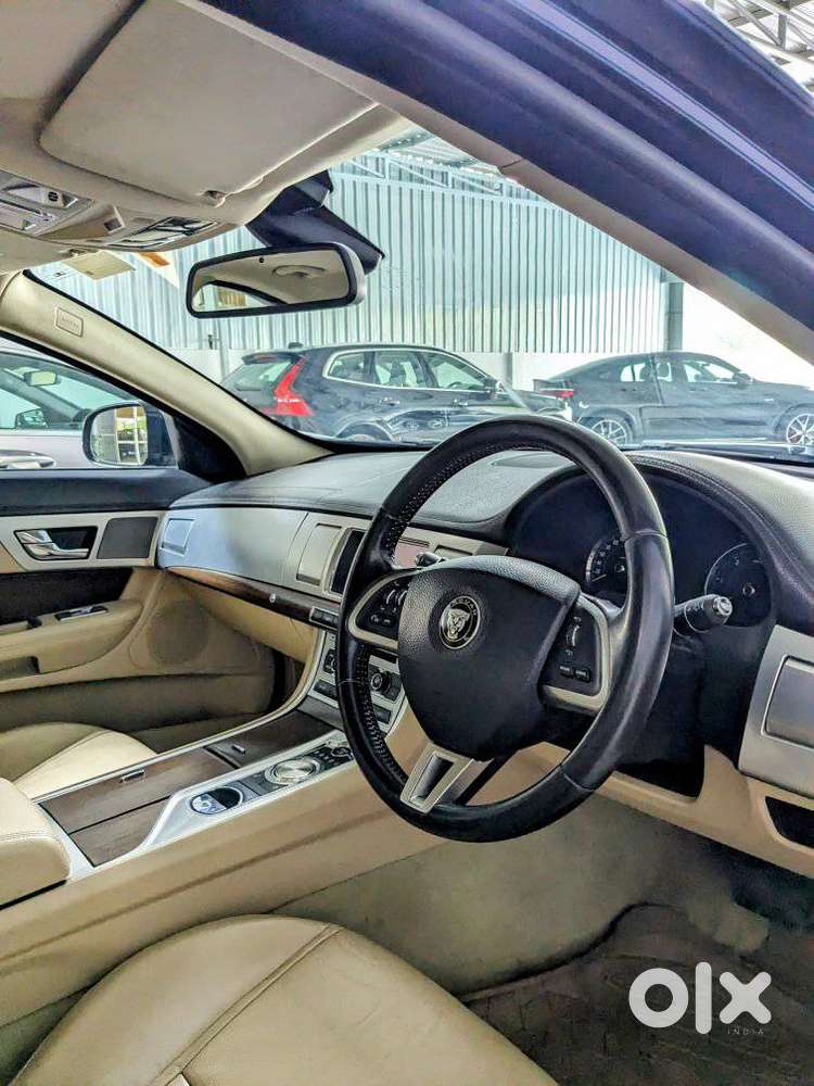 Jaguar Xf 2.2 Litre Luxury, 2015, Diesel