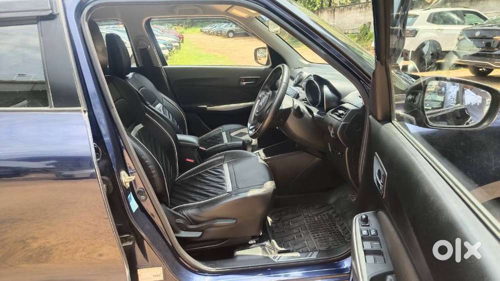 Maruti Suzuki Swift Amt Zxi Plus, 2018, Petrol