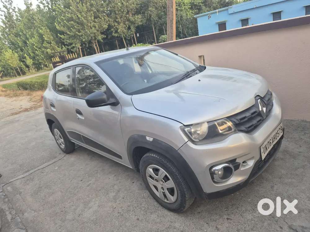 Renault Kwid 2015 Petrol 119194 Km Driven