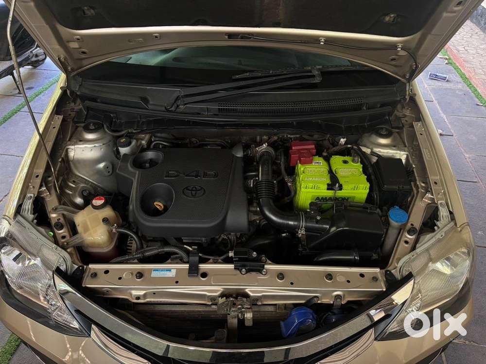 Very Well Maintained And Showroom Service Only