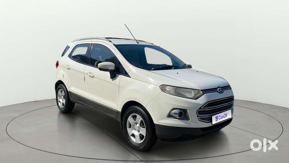 Ford Ecosport 1.0 Ecoboost Trend Plus, 2015, Petrol