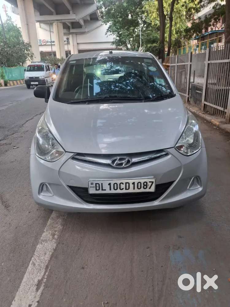 Hyundai Eon 2011 Petrol 15000 Km Driven