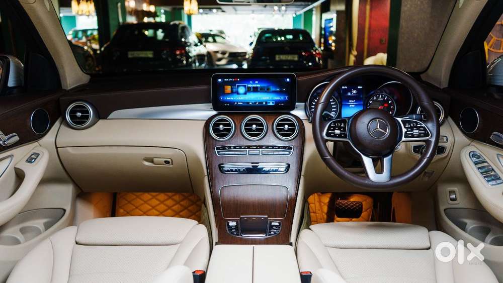 Mercedes-benz Glc Class 200, 2020, Petrol