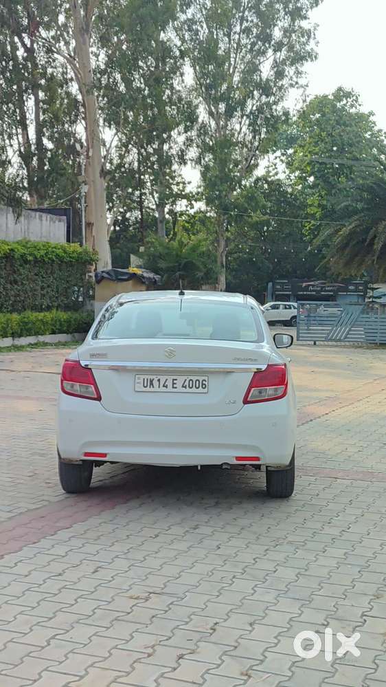 Maruti Suzuki Swift Dzire 1.3 Zxi, 2018, Petrol