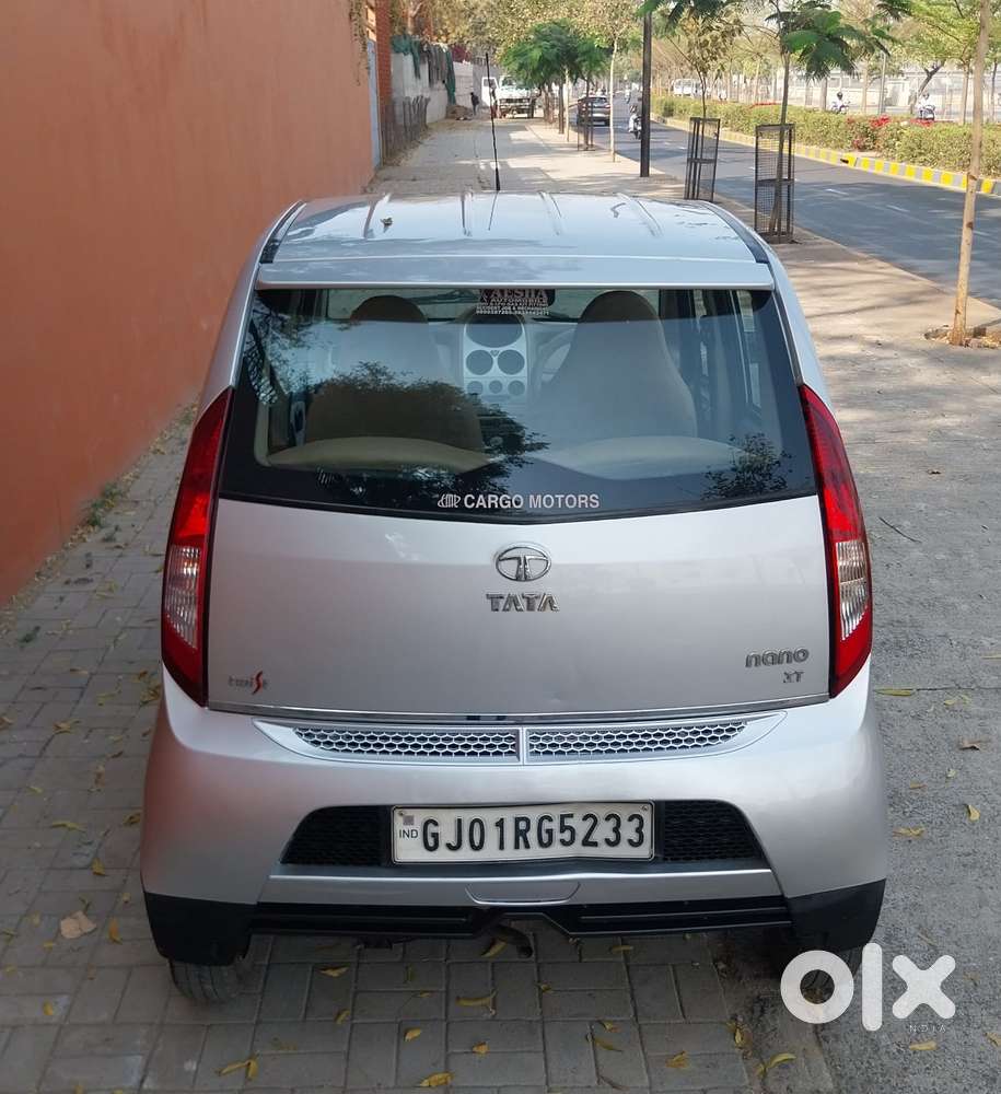Tata Nano Xt, 2014, Petrol