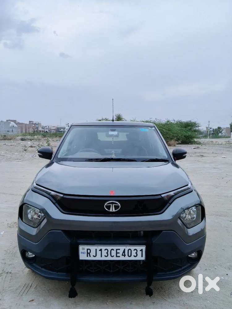 Tata Punch Rhythm 2023 Petrol