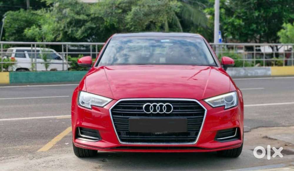 Audi A3 2019 Diesel Good Condition , Only Sparingly, Serviced Rec Used