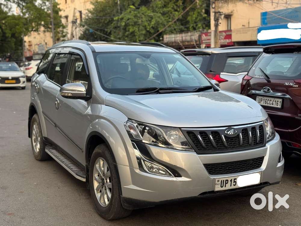 Mahindra Xuv500 2.2 W10, 2017, Diesel